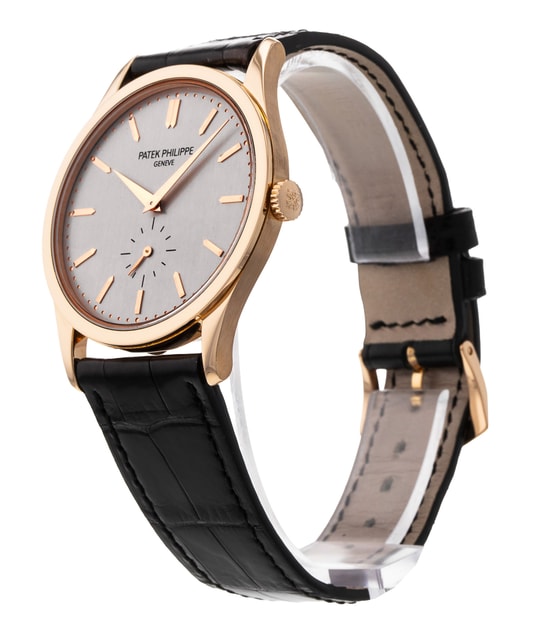 Patek Philippe Calatrava 5196R-001 Image 2
